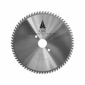 Qic Tools 400mm Panel Saw Blades 80mm Bore CS19.400.80.72